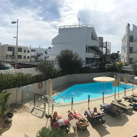 Mangos 34 شقة ماسبالوماس