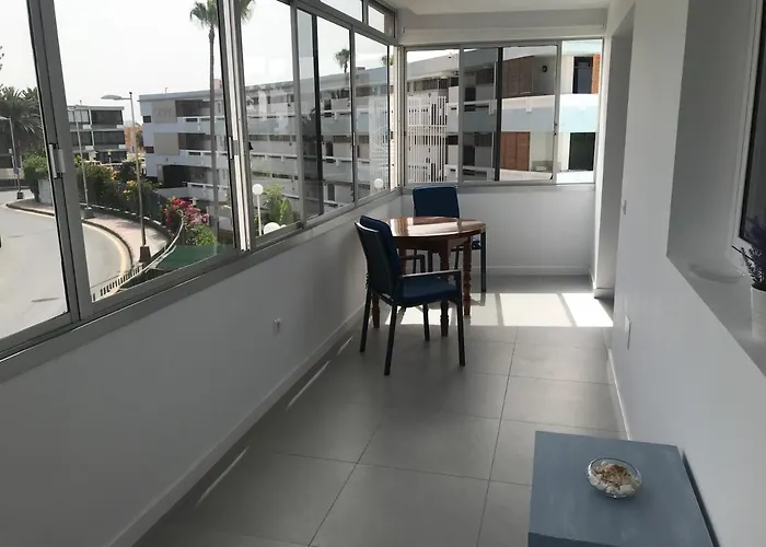 Apartment Mangos 34 Maspalomas (Gran Canaria)