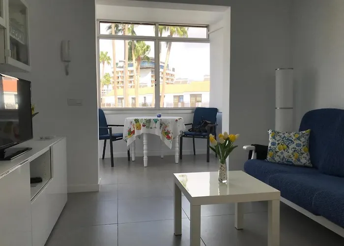 Mangos 34 * Maspalomas (Gran Canaria)